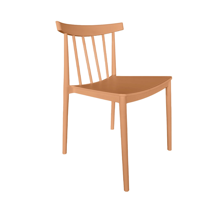 FLOW ΚΑΡΕΚΛΑ PEACH 51x50x76cm