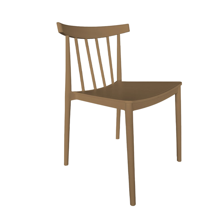 FLOW ΚΑΡΕΚΛΑ MOCCA 51x50x76cm