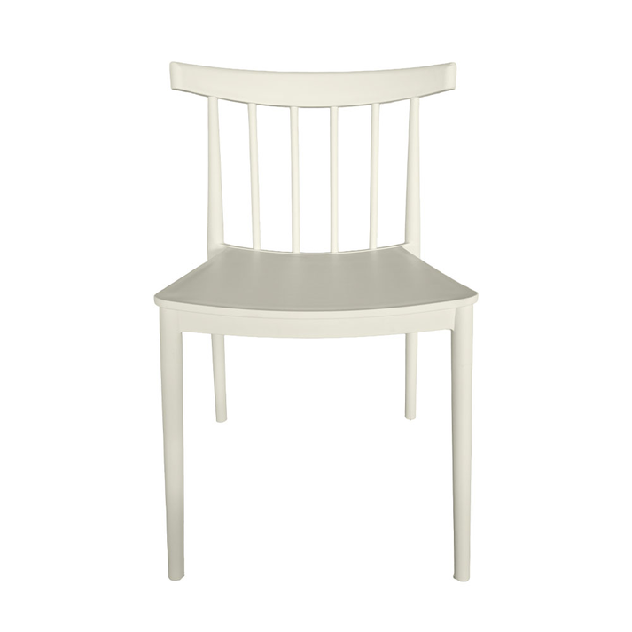 FLOW ΚΑΡΕΚΛΑ OFF WHITE 51x50x76cm