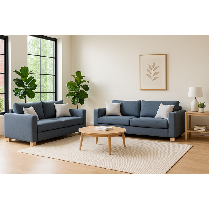 Σετ Elite Τριθέσιος 220x90cm + Διθέσιος 170x90cm