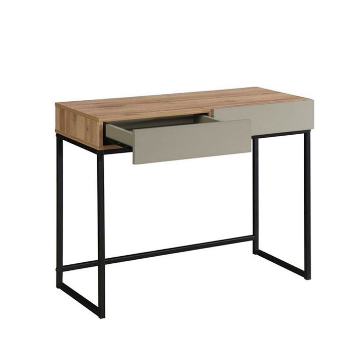 VERDE ΚΟΝΣΟΛΑ 2ΣΥΡΤΑΡΙΑ ΦΥΣΙΚΟ ΜΕΝΤΑ 90x42x75