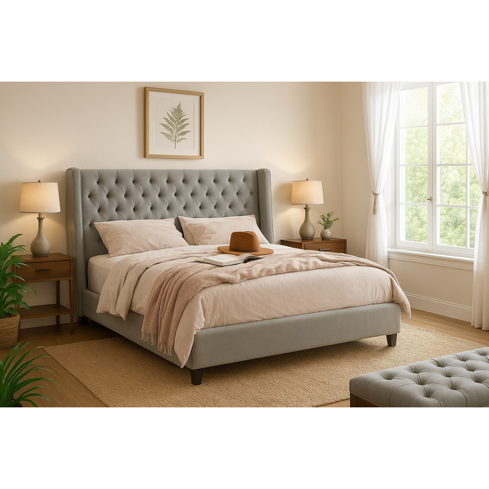 Classico Bed 175x215xH120cm