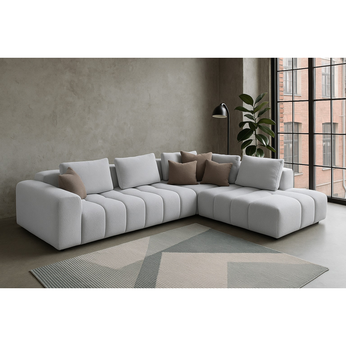 Noa Καναπές Γωνία 300x105-230cm