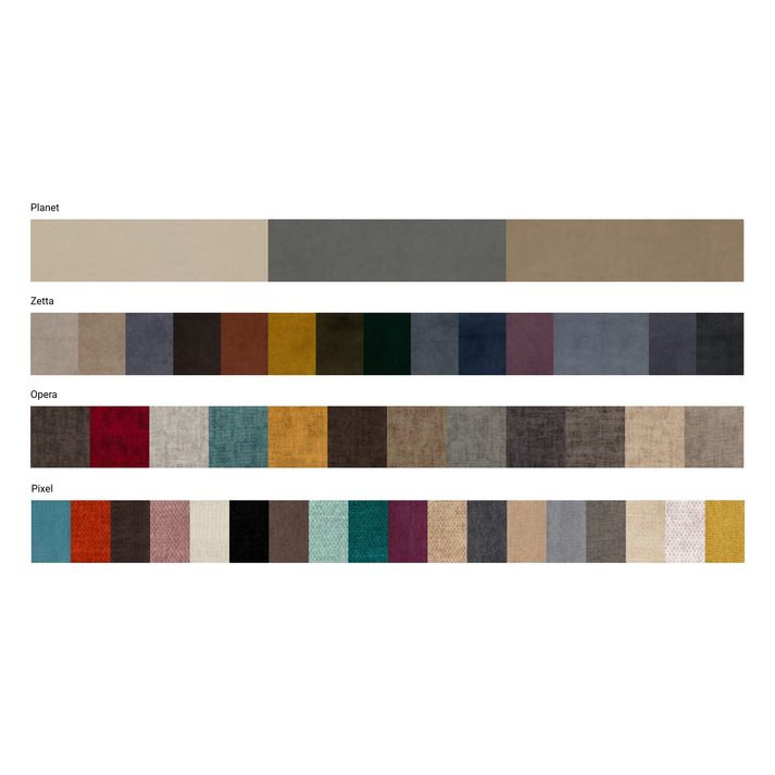 Anthia Πολυθρόνα 70x68xH80cm