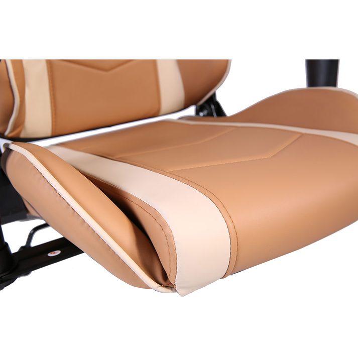 EXPLOR ΚΑΡΕΚΛΑ GAMING ΓΡΑΦΕΙΟΥ MOCCA GREZ 50x71x135