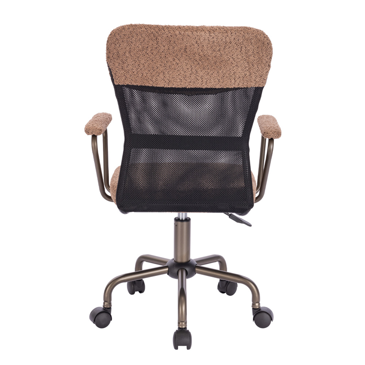 BELL ΚΑΡΕΚΛΑ ΓΡΑΦΕΙΟΥ ΚΑΦΕ ΑΝΟΙΧΤΟ GUNMETAL 54x52x92