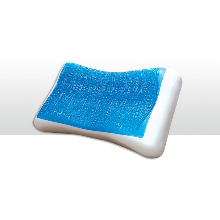 GALAXY SMART GEL MEMORY ANATOMIC ΜΑΞΙΛΑΡΙ LINEA STROM 63Χ38Χ14
