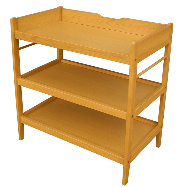 ΡΑΦΙΕΡΑ ΠΑΙΔΙΚΗ ΦΥΣΙΚΟ ΧΡΩΜΑ 90X59Χ90cm