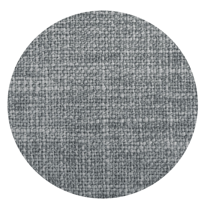 DUCHESS ΚΡΕΒΑΤΙ (ΓΙΑ ΣΤΡΩΜΑ 160x200cm) STONE ΓΚΡΙ 220.5x181x135