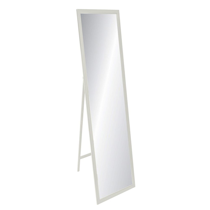 SIMPLE ΚΑΘΡΕΠΤΗΣ ΕΠΙΔΑΠΕΔΙΟΣ ΛΕΥΚΟ 45x4.6x146