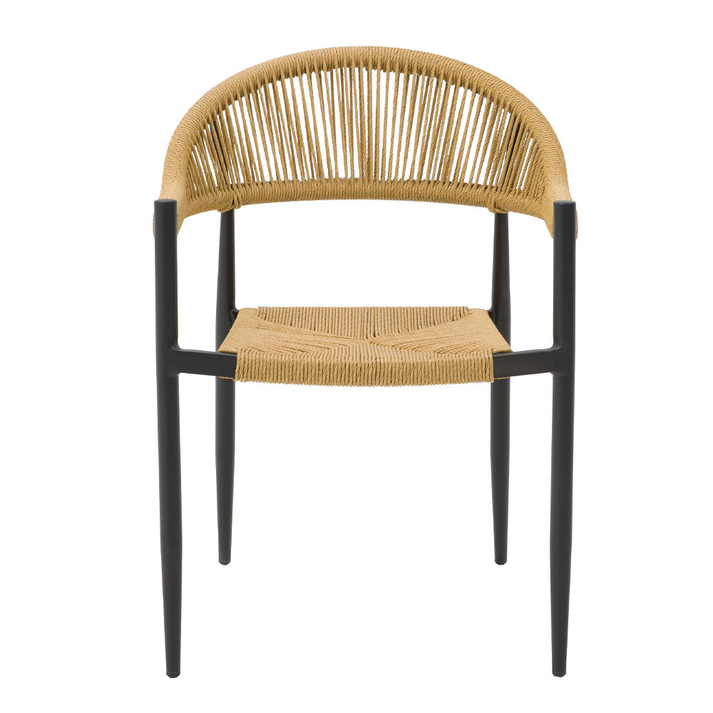 MEZZA LUNA ΚΑΡΕΚΛΑ ΦΥΣΙΚΟ ΜΑΥΡΟ 56x55x78