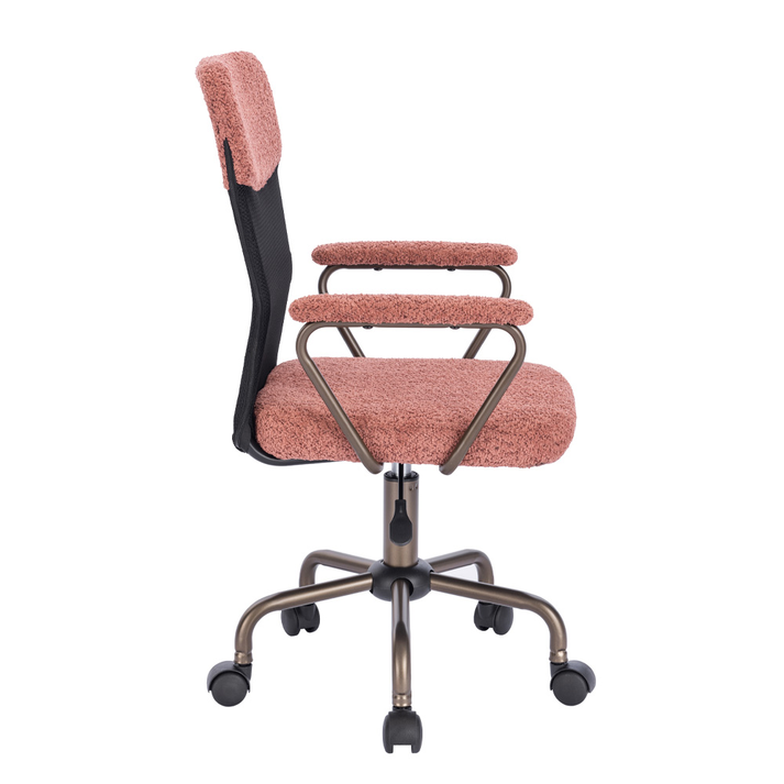 BELL ΚΑΡΕΚΛΑ ΓΡΑΦΕΙΟΥ ΣΑΠΙΟ ΜΗΛΟ GUNMETAL 54x52x92