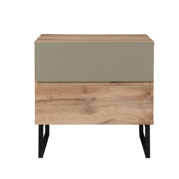 VERDE ΚΟΜΟΔΙΝΟ 2ΣΥΡΤΑΡΙΑ ΦΥΣΙΚΟ ΜΕΝΤΑ 50x41.5x50