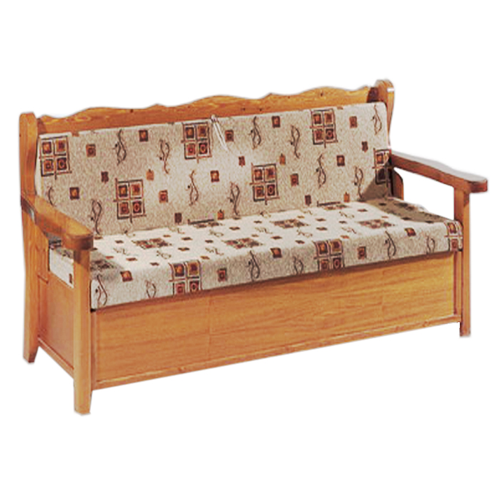 ΚΑΝΑΠΕΣ ΚΡΕΒΑΤΙ ΣΟΥΗΔΙΚΟ ΞΥΛΟ XND SOFA No3 ΒΑΘΥΣ