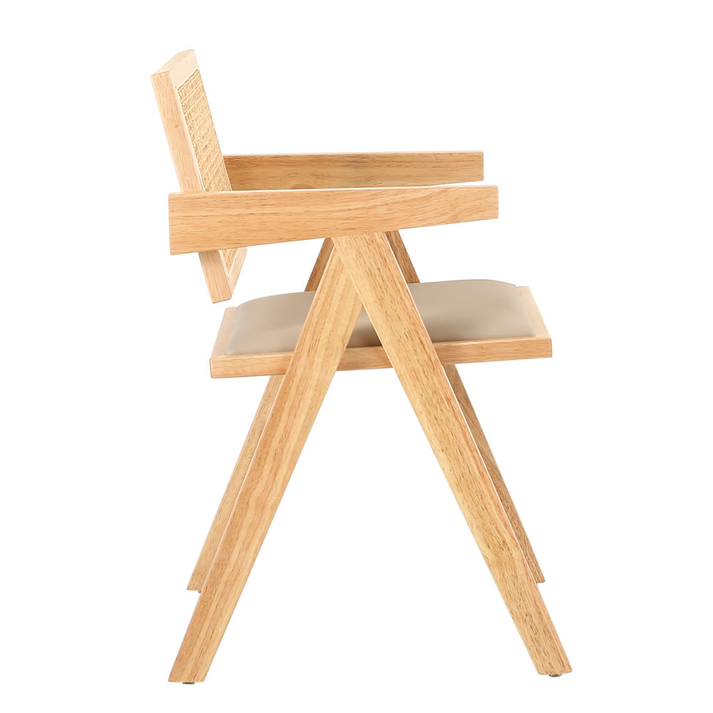 SAMURAI ΚΑΡΕΚΛΑ ΦΥΣΙΚΟ BEIGE 50x50x80