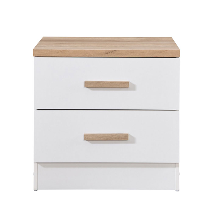 PRACTICO ΚΟΜΟΔΙΝΟ 2ΣΥΡΤΑΡΙΑ ΦΥΣΙΚΟ ΛΕΥΚΟ 50x40x50