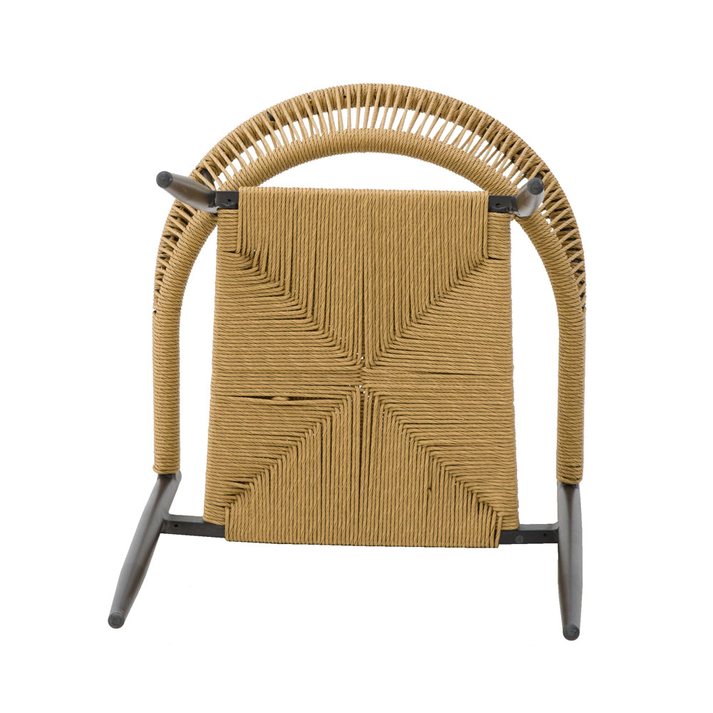 MEZZA LUNA ΚΑΡΕΚΛΑ ΦΥΣΙΚΟ ΜΑΥΡΟ 56x55x78