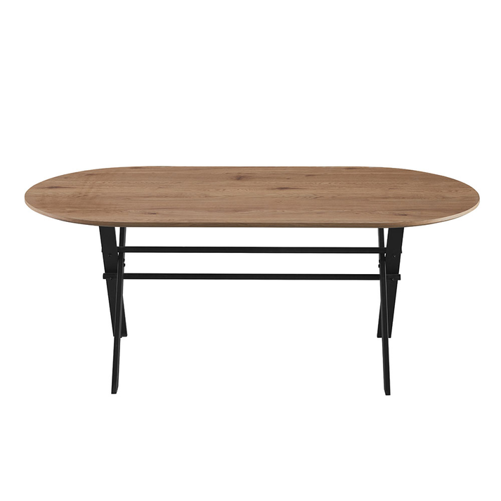 METRON ΤΡΑΠΕΖΙ SONOMA 180x90x76