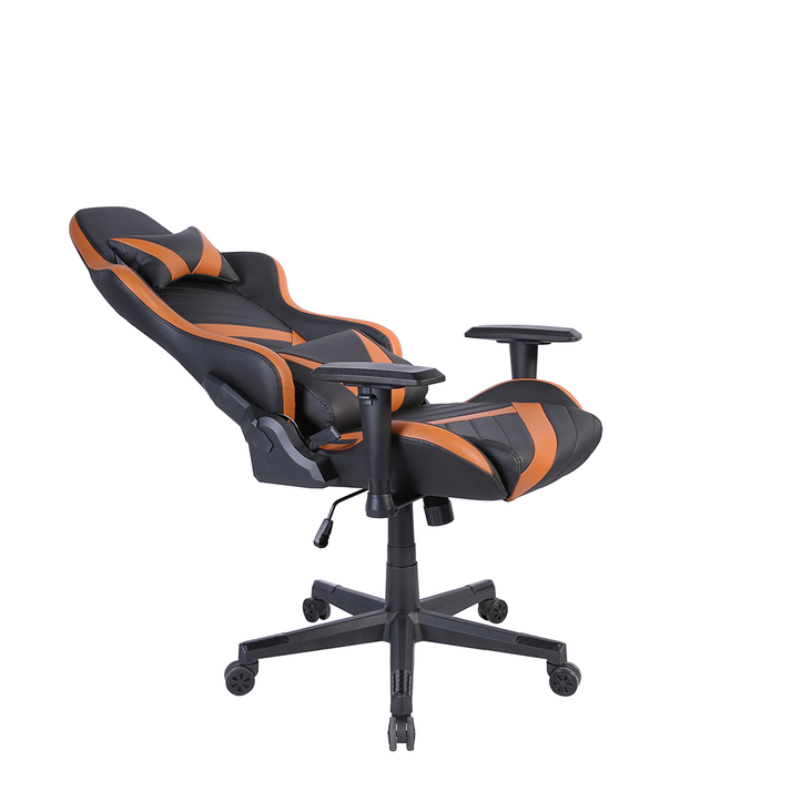 DYSKORD ΚΑΡΕΚΛΑ GAMING ΓΡΑΦΕΙΟΥ ΜΑΥΡΟ CAMEL 50x74x137