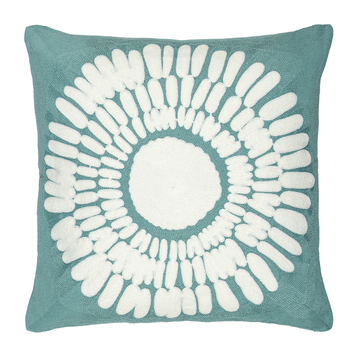 Διακοσμητικό Μαξιλάρι Pillow 3 Πετρόλ 45 x  x 45