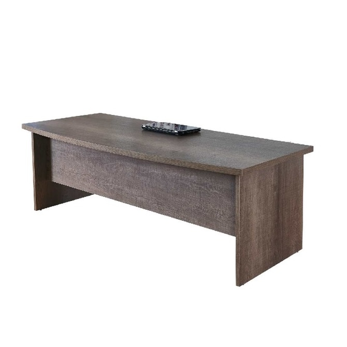 Οβάλ Επαγγελματικό Γραφείο 160/180/200/220x90xH74cm