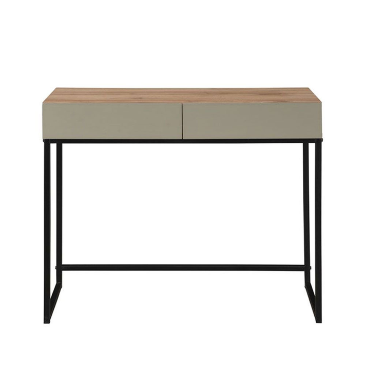 VERDE ΚΟΝΣΟΛΑ 2ΣΥΡΤΑΡΙΑ ΦΥΣΙΚΟ ΜΕΝΤΑ 90x42x75