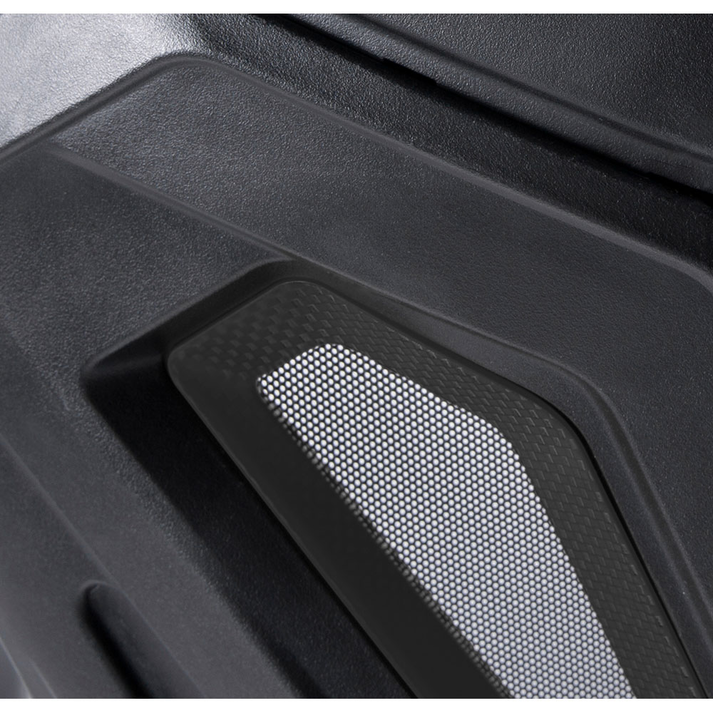 OUTRIDER ΚΑΡΕΚΛΑ GAMING ΓΡΑΦΕΙΟΥ ΜΑΥΡΟ 50x74x128