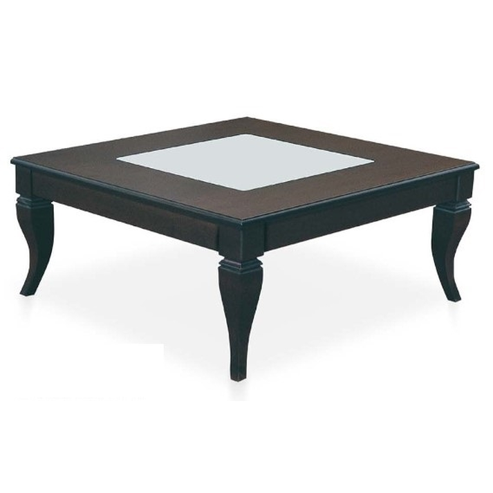 ΤΡΑΠΕΖI  ΒΤΡ 623 ΟΞΥΑ 90x90x41 WENGE