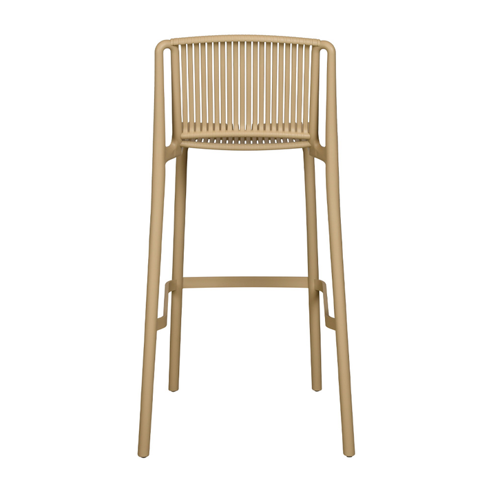 POLLY ΣΚΑΜΠΟ BAR CARAMEL 42x50x100.5