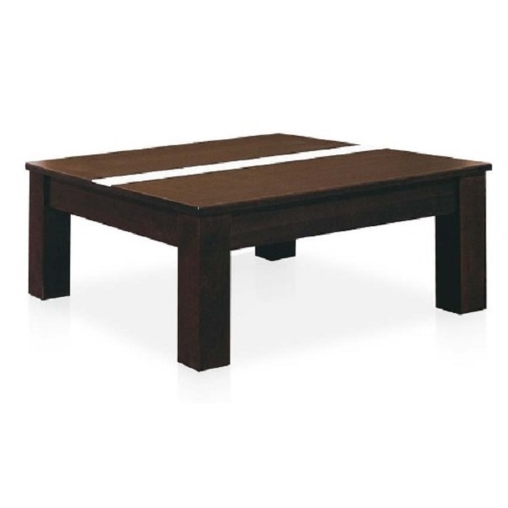 ΤΡΑΠΕΖI  ΒΤΡ 635 ΔΡΥΣ ΓΥΑΛΙ ΚΑΡΥΔΙ 90x90x39 