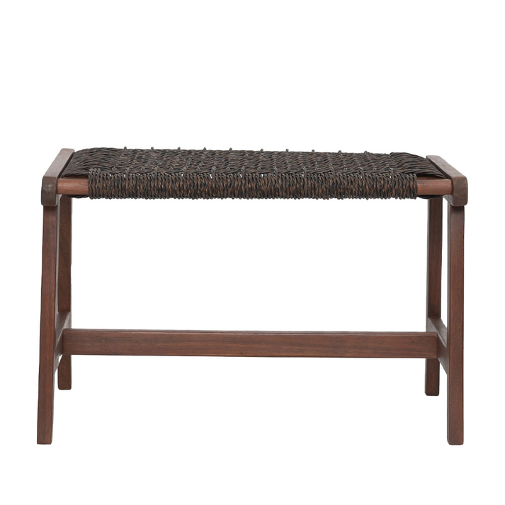 MESH ΣΚΑΜΠΟ ΚΑΦΕ ANTIQUE ΚΑΡΥΔΙ 57x41x35.5