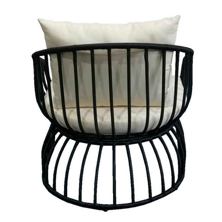 MISA ΠΟΛΥΘΡΟΝΑ ΜΑΥΡΟ 78x85x75