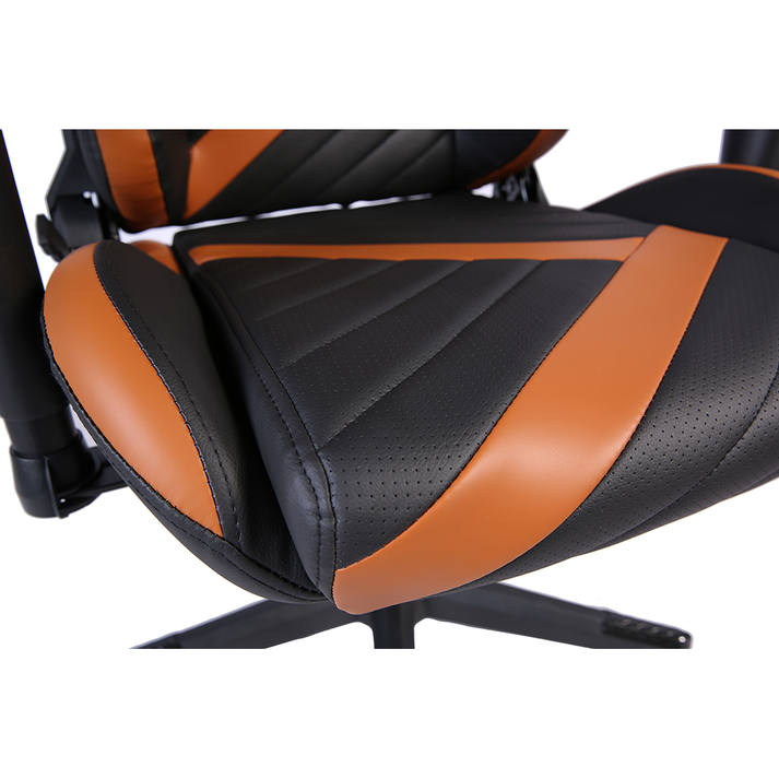 DYSKORD ΚΑΡΕΚΛΑ GAMING ΓΡΑΦΕΙΟΥ ΜΑΥΡΟ CAMEL 50x74x137