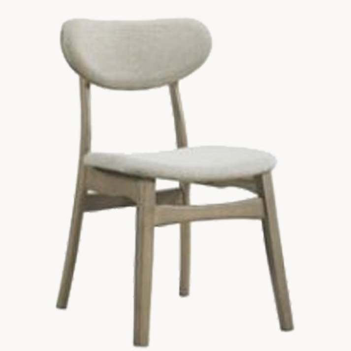DOM Τραπέζι Τραπεζαρίας Mdf Απόχρωση Oak