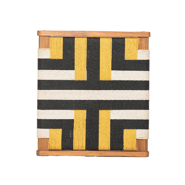 VERANO ΣΚΑΜΠΟ MULTICOLOR ΦΥΣΙΚΟ 45x40x40