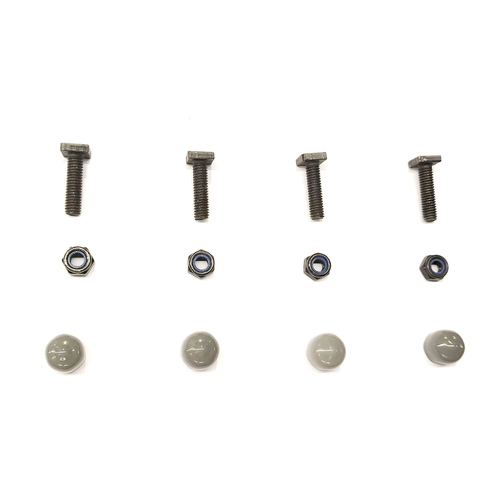 Καπάκι HPL Cement 80 x 80 x 1.2