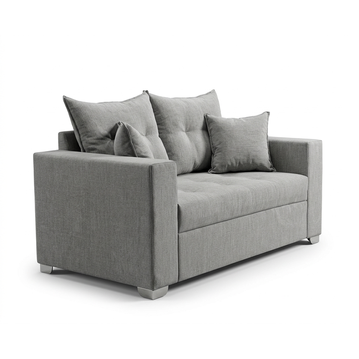 8013 Διθέσιος Καναπές - Κρεβάτι 165x90cm