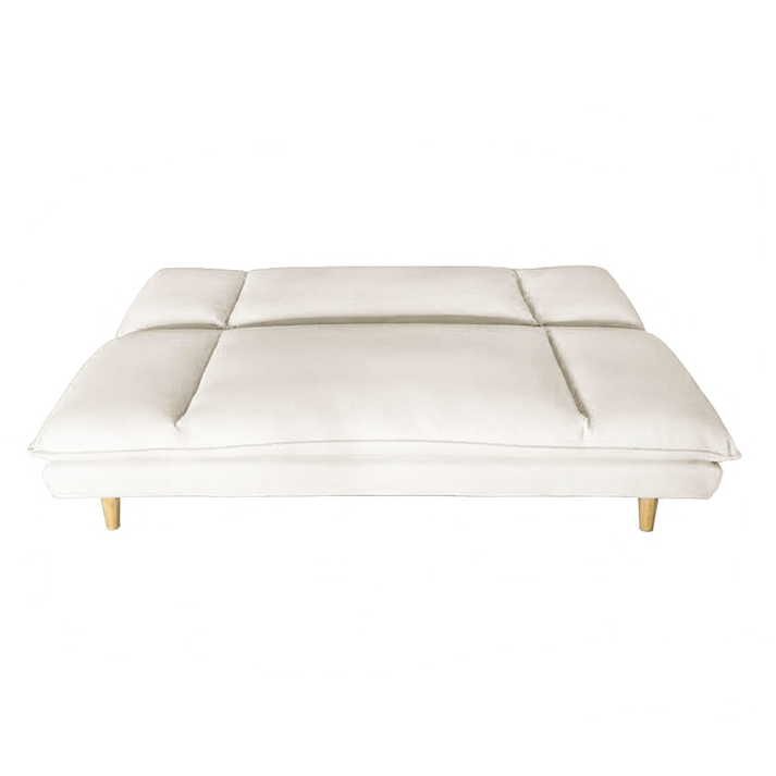 Καναπές Κρεβάτι Cozy 3 Θέσεων Beige 191x103x84 cm