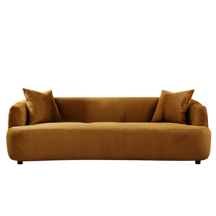 CELESTE ΚΑΝΑΠΕΣ 3ΘΕΣΙΟΣ ΚΑΜΕΛ 228x98x73cm