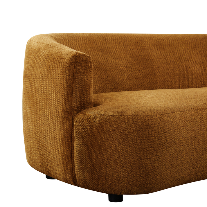 CELESTE ΚΑΝΑΠΕΣ 3ΘΕΣΙΟΣ ΚΑΜΕΛ 228x98x73cm