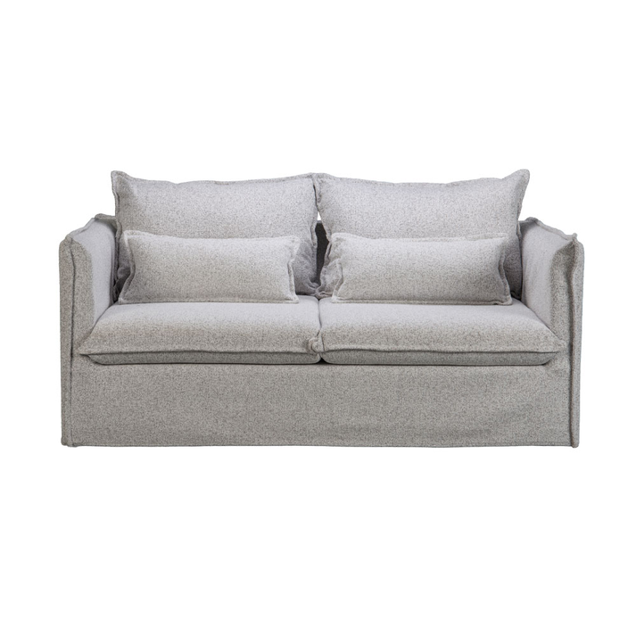 PROUD ΚΑΝΑΠΕΣ 2ΘΕΣΙΟΣ ΓΚΡΙ ΑΝΟΙΧΤΟ PUENTE 80 177x90x90