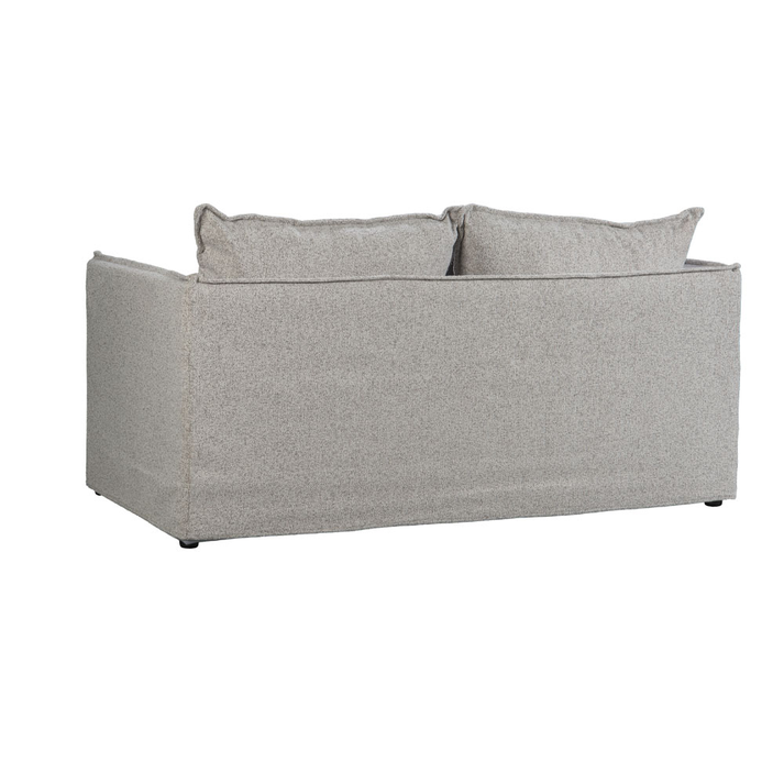 PROUD ΚΑΝΑΠΕΣ 2ΘΕΣΙΟΣ ΓΚΡΙ ΑΝΟΙΧΤΟ PUENTE 80 177x90x90