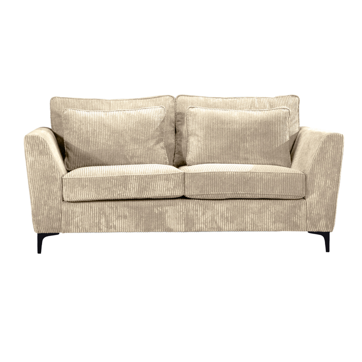 FOREVER ΚΑΝΑΠΕΣ 2ΘΕΣΙΟΣ BEIGE LINCOLN 03 183x96x93cm
