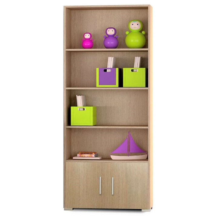 No12 Bookcase 75x30xH180cm