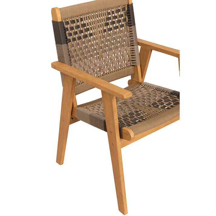 VEGA ΚΑΡΕΚΛΑ MULTICOLOR ΦΥΣΙΚΟ 58x56x87