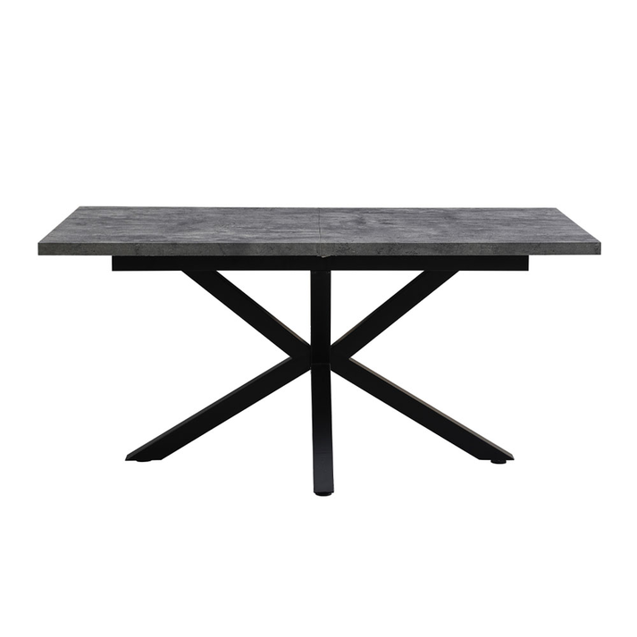 STONE GREY ΤΡΑΠΕΖΙ ΕΠΕΚΤΕΙΝΟΜΕΝΟ-Η CEMENT 160x90x75