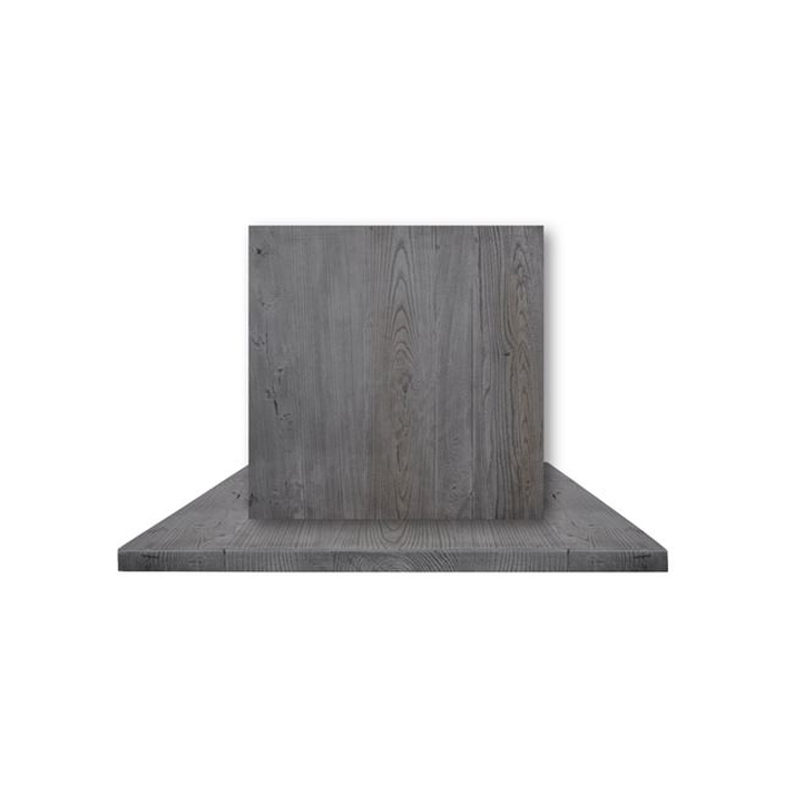 RESIN Επιφάνεια Τραπεζιού, Απόχρωση Cement, Εσωτερικού Χώρου