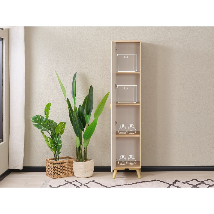 Single Wardrobe 40x51x190cm
