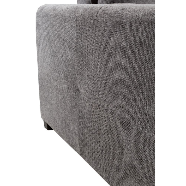 BILL ΚΑΝΑΠΕΣ ΚΡΕΒΑΤΙ ΓΩΝΙΑ ΑΡΙΣΤΕΡΗ STONE 241x173x94