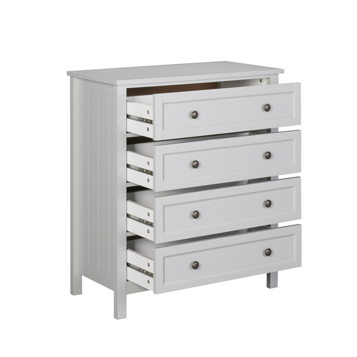 FRENCH ΣΥΡΤΑΡΙΕΡΑ 4ΣΥΡΤΑΡΙΑ ΓΚΡΙ ΑΝΟΙΧΤΟ 82x42x93.1